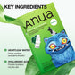 Heartleaf 77% + Hyaluron - Soothing Mask by Anua