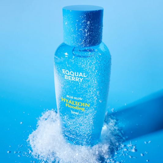 Blue Blow Hyaltoin Flooding Toner by Eqqualberry
