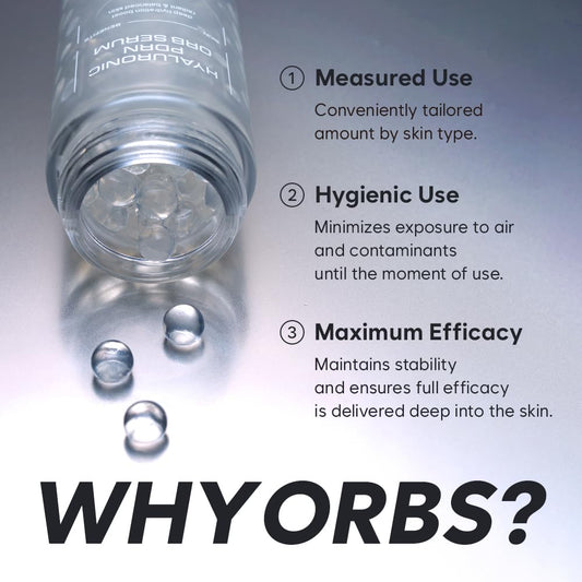 Hyaluronic PDRN Orb Serum by Haua