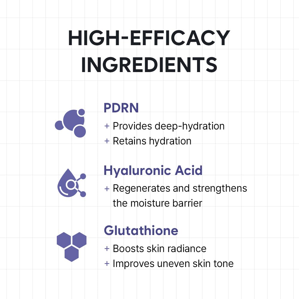 Hyaluronic PDRN Orb Serum by Haua