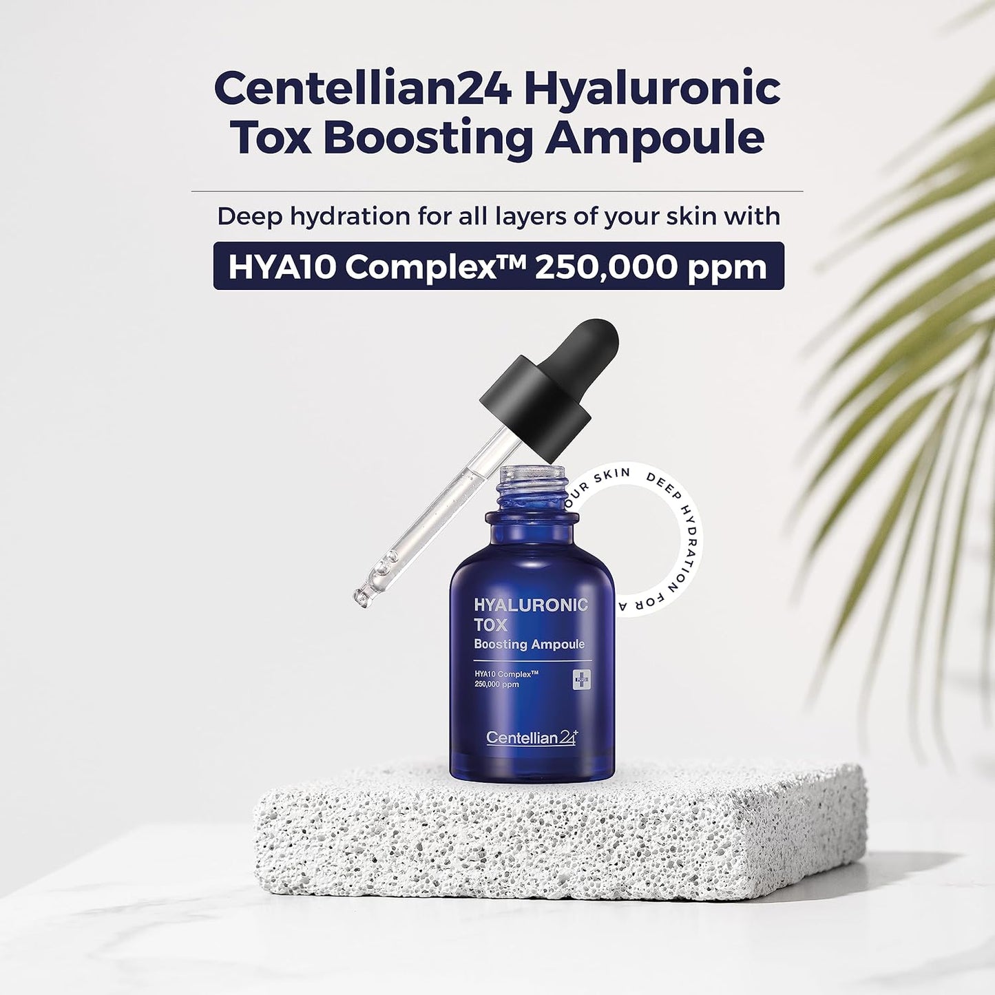 Hyaluronic Tox Boosting  Ampoule by Centellian24
