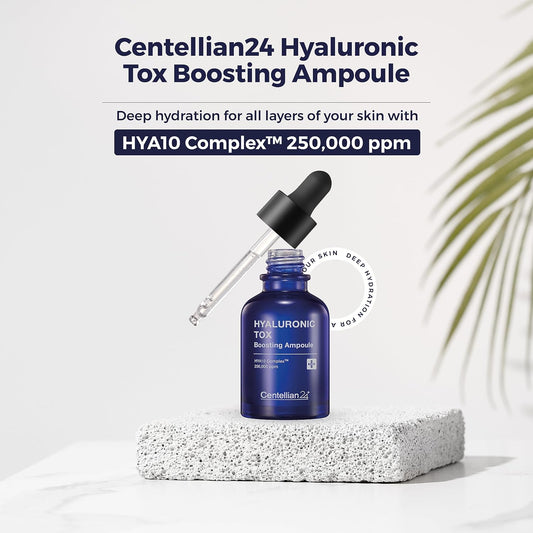 Hyaluronic Tox Boosting  Ampoule by Centellian24