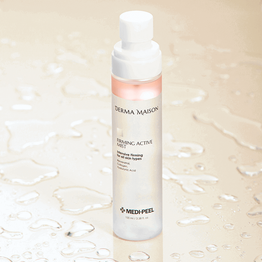 Firming active mist with phytoestrogens by Derma Maison (professional Medi-peel line)
