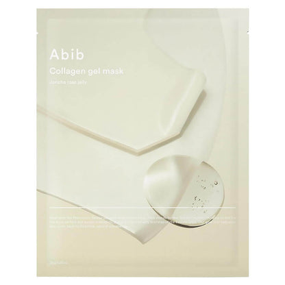 Collagen gel mask by Abib
