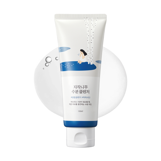 Birch Juice Moisturizing Cleanser by Round Lab