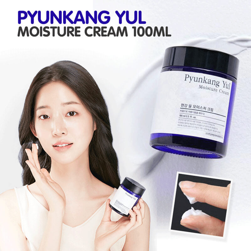 Moisture Cream by Pyunkang Yul
