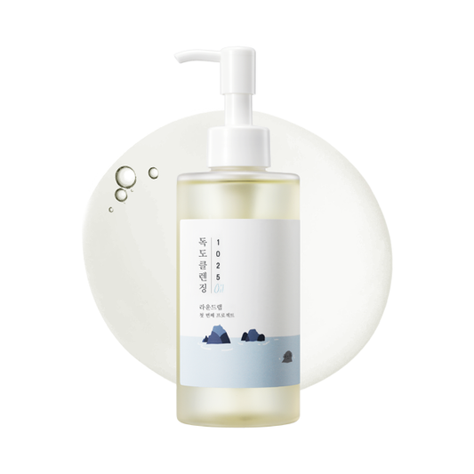 1025 DOKDO Cleancing Oil by Round Lab