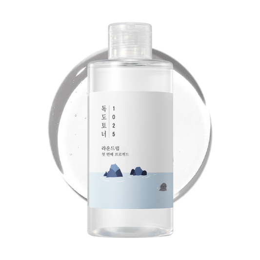 1025 Dokdo toner by Round Lab