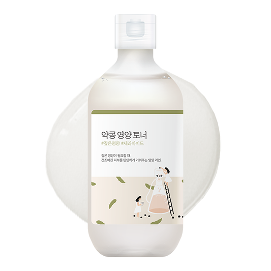 Soybean Nourishing  Toner by Round Lab