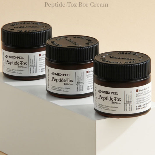 Αντιγηραντική κρέμα Peptide-Tox Bor (renew package) από την Medi-peel