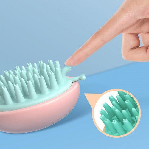 Head Cleaning Massage Brush by Masil