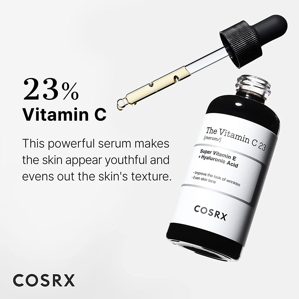 Ορός με βιταμίνη C 23 από την COSRX