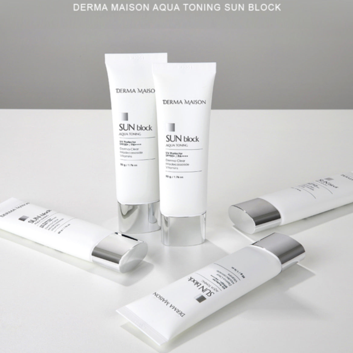 Derma Maison Αντιηλιακό Aqua Toning SPF50+ PA++++ από την Medi-Peel