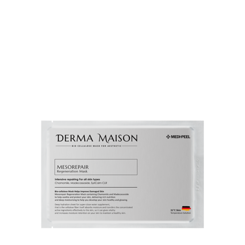 Derma Maison Mesorepair Regenerator Mask by Medi-Peel