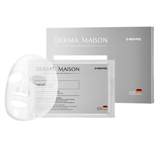 Восстанавливающая маска Derma Maison Mesorepair Regenerator Mask от Medi-Peel