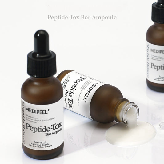 Anti-aging Peptide-Tox Bor serum by Medi-peel