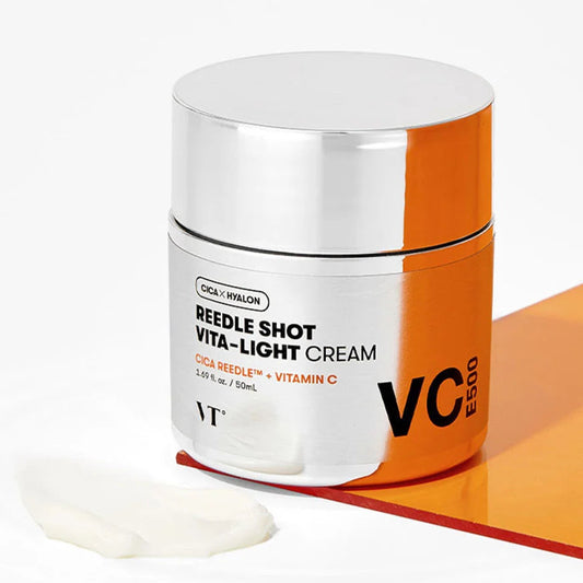 Reedle Shot Vita-Light Cream by VT Cosmetics