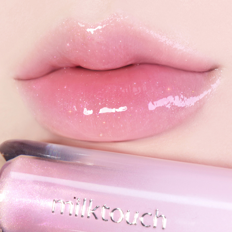 Dew Sheer Aurora Gloss by MilkTouch