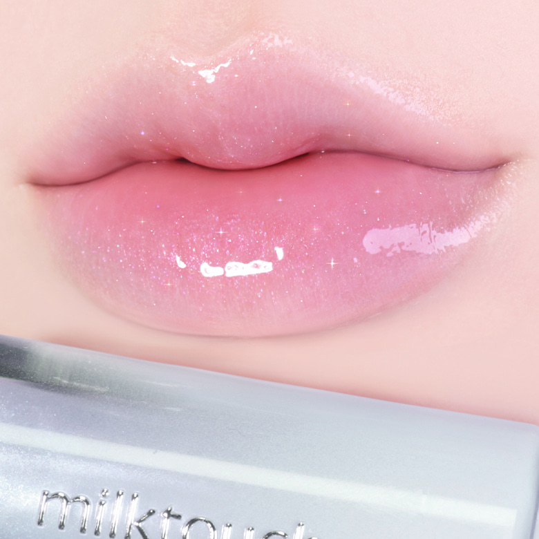 Dew Sheer Aurora Gloss by MilkTouch