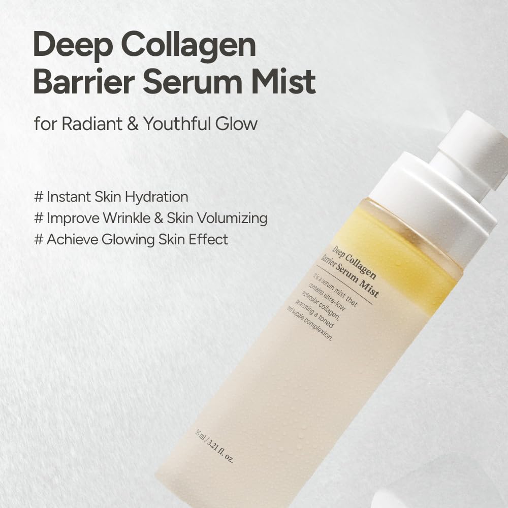 Deep Collagen Barrier Serum Mist by Sungboon Editor
