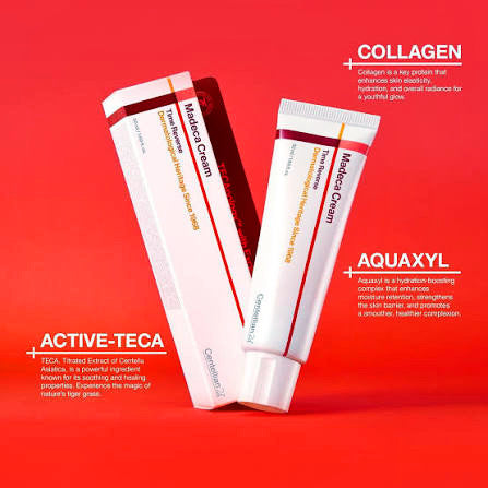 Madeca Cream Time Reverse by Centellian24