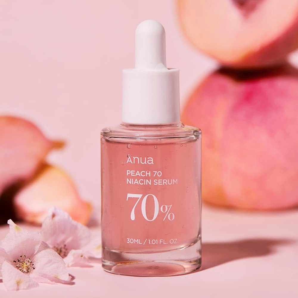 Peach 70% Niacin Serum by Anua – koreancosmetic.cy