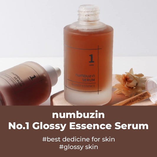 Glossy essence serum #1 by Numbuzin