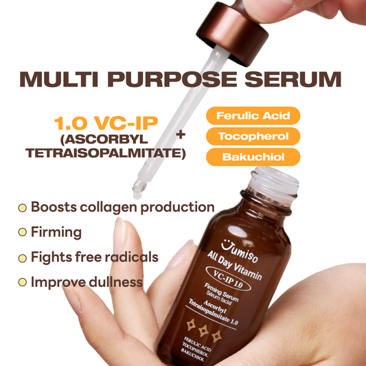 All day vitamin VC-IP 1.0 firming serum by Jumiso