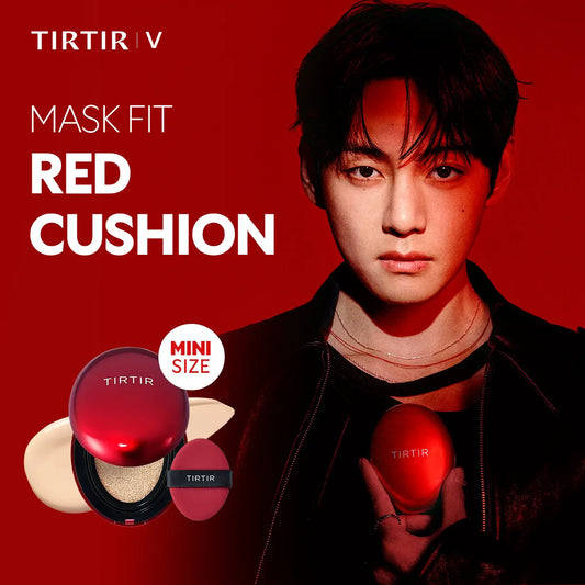 TIRTIR Mask Fit Red Cushion SPF40 PA++ Mini Size