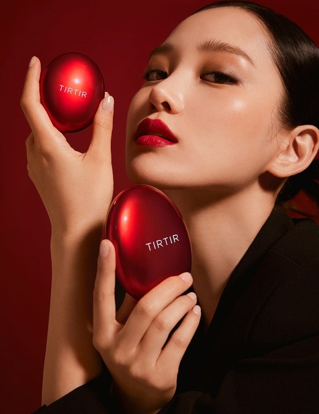 Mask Fit Red Cushion Mini Size by TirTir