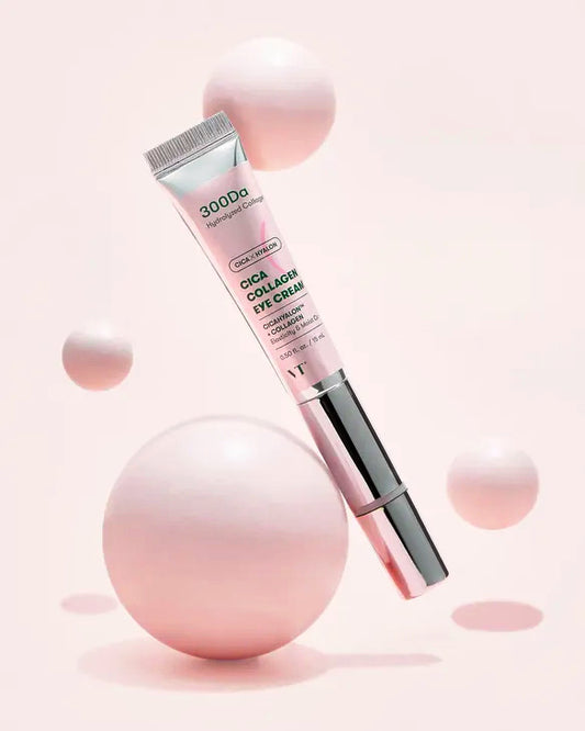 300Da Cica Collagen Eye Cream by VT Cosmetics