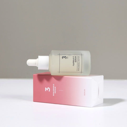 No.3 softening serum by Numbuzin