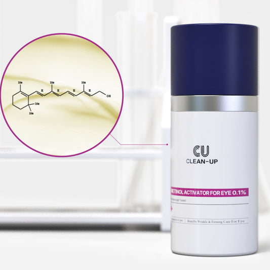 Retinol Activator for eye 0,1% by CuSkin (professional cosmeceutical)