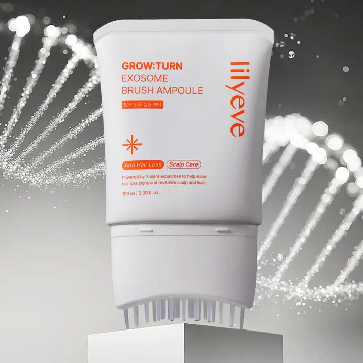 Grow:Turn Exosome Brush Ampoule by Lilyeve