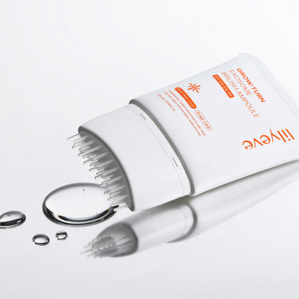 Grow:Turn Exosome Brush Ampoule by Lilyeve