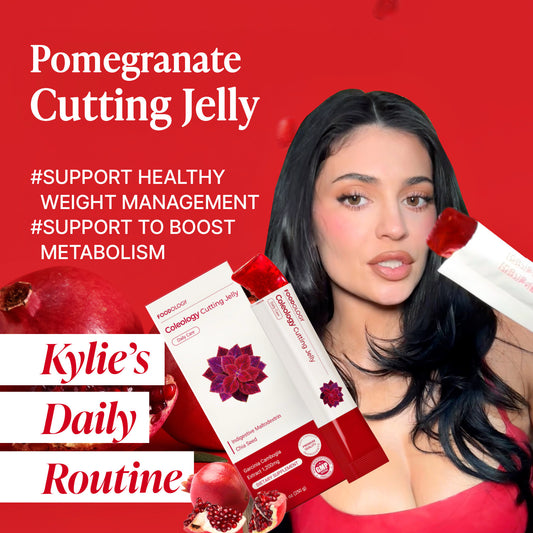Coleology Cutting Jelly Dietary Supplement - Dailly Care by Foodology