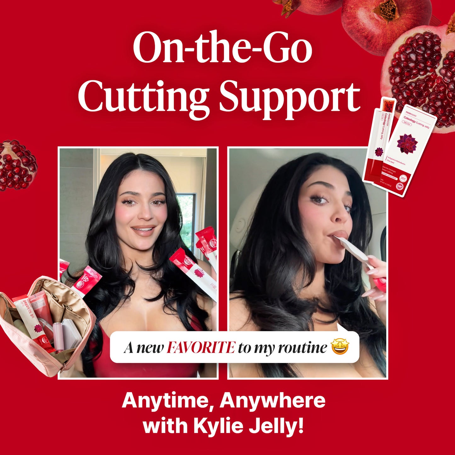 Coleology Cutting Jelly Dietary Supplement - Dailly Care by Foodology