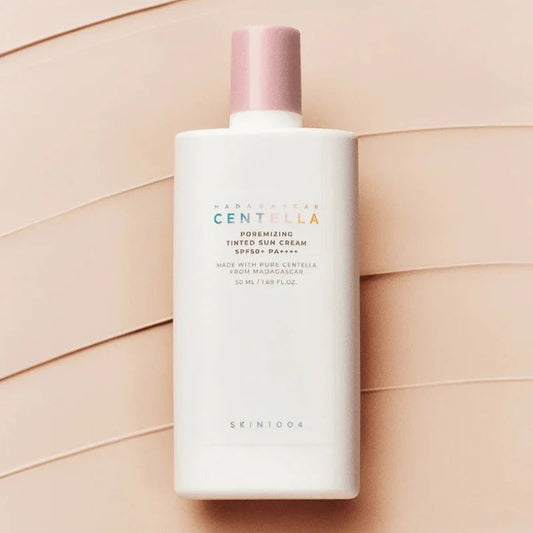 Madagascar Centella Poremizing Velvet Finish Sunscreen SPF50+ PA++++ by SKIN1004