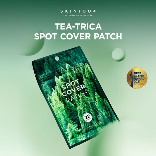 Tea-Trica Spot cover patch by SKIN1004