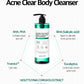 AHA-BHA-PHA Miracle Acne Body cleanser by Some by mi