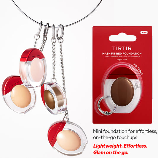 Mask Fit Red Foundation Mini Size by TirTir