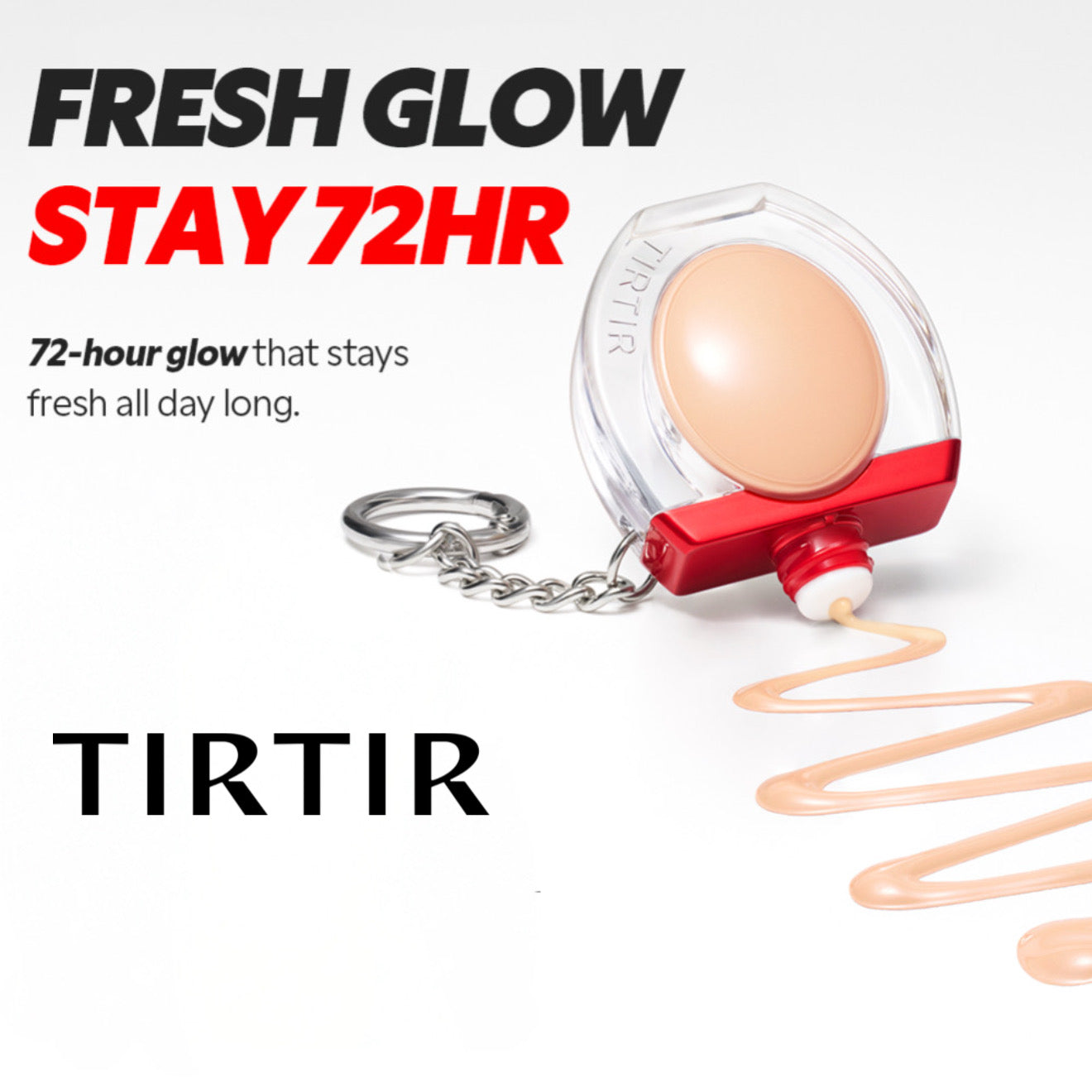 Mask Fit Red Foundation Mini Size της TirTir