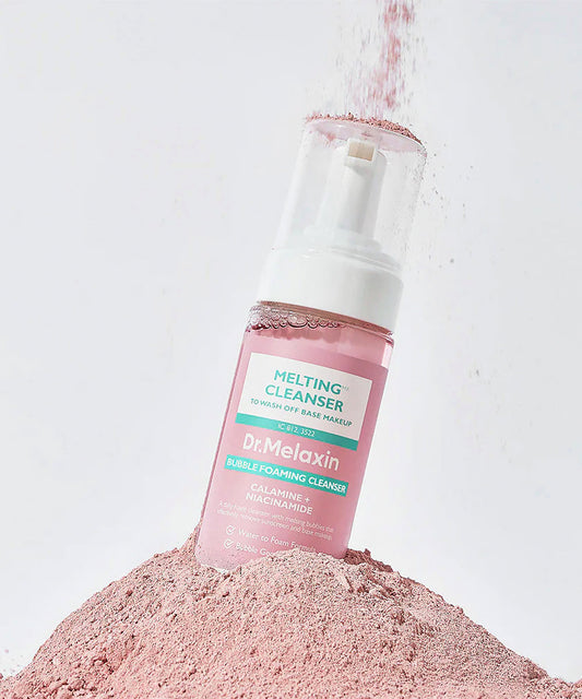 Melting Cleanser - To Wash Off Base Makeup by Dr.Melaxin