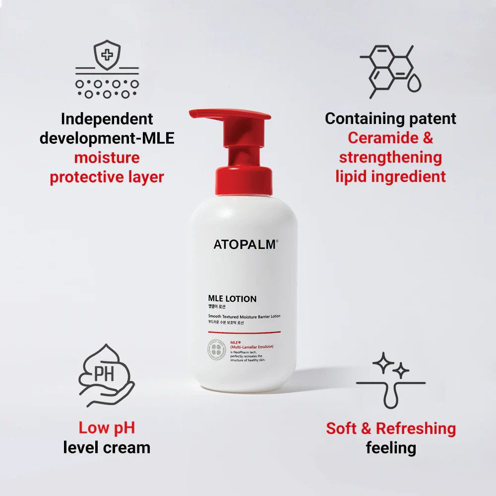 MLE Lotion by Atopalm