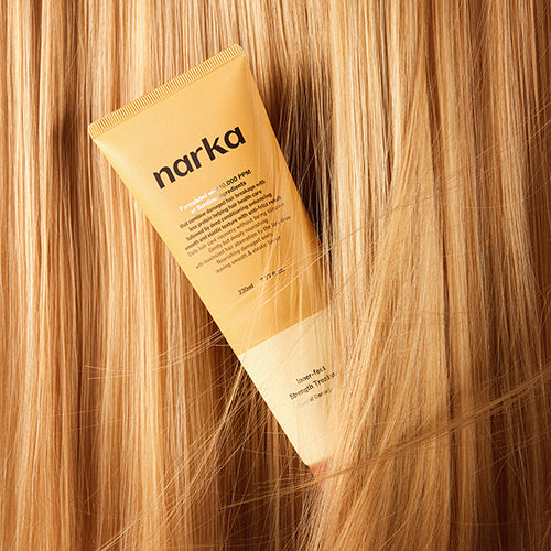 Inner-fect Strength Hair Treatment by Narka