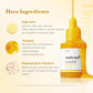 Kojic Acid Turmeric Niacinamide Serum by Medicube