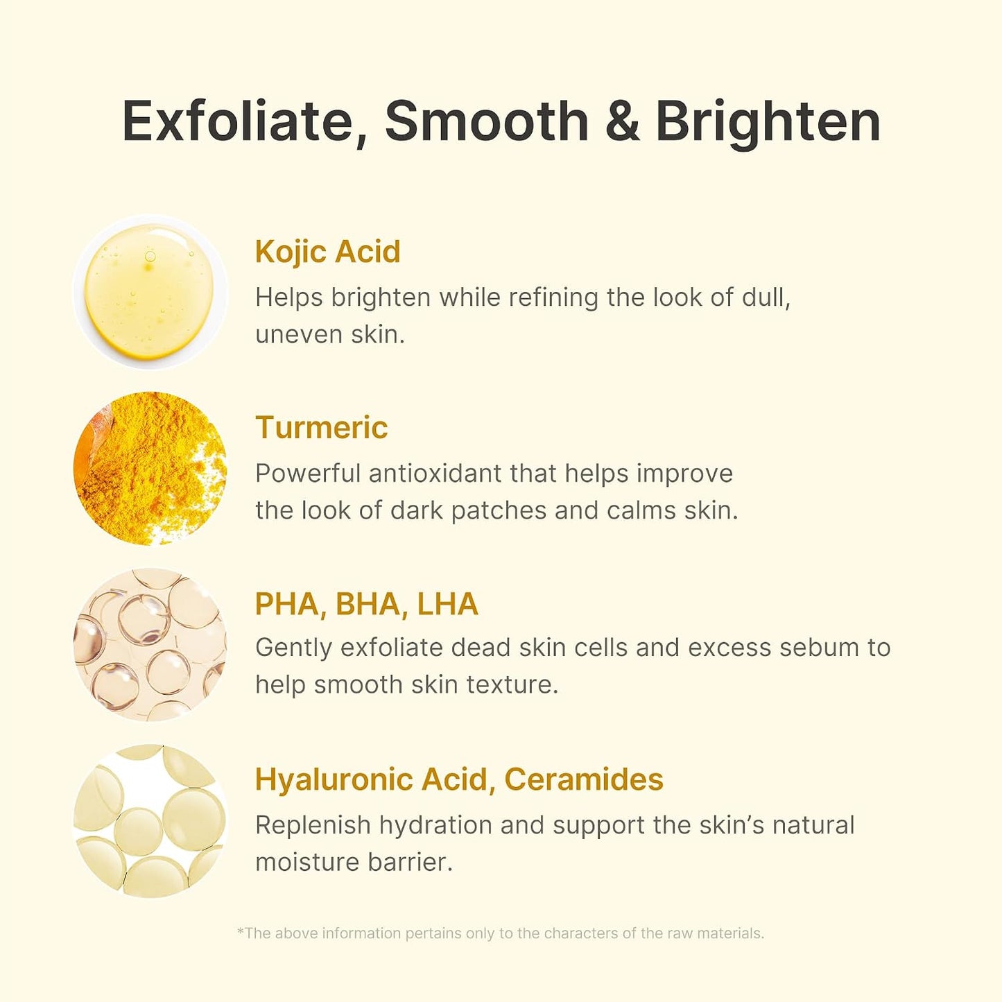 Kojic Acid Turmeric Peel Shot by Medicube