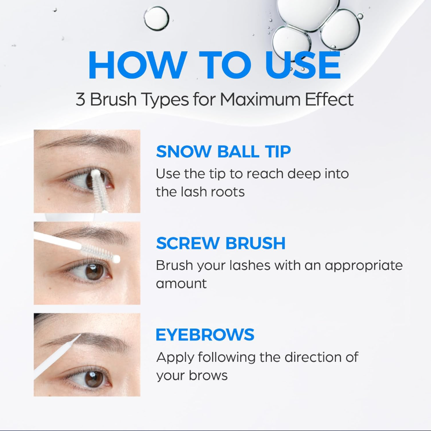 Lashrum Eyelash Enhancing Serum by Seapuri