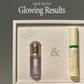 Lip & Eye Skin Care Set - Vita Glow Lip Oil & Vegan Collagen Eye Serum by AXIS-Y