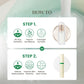 Lip & Eye Skin Care Set - Vita Glow Lip Oil & Vegan Collagen Eye Serum by AXIS-Y